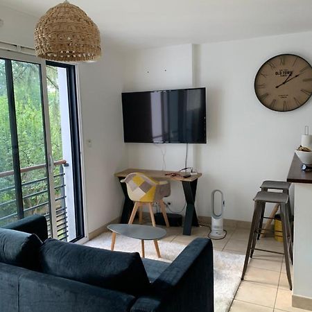 Appartement Cosy Jardin Des Plantes Avec Parking Nantes Exterior photo
