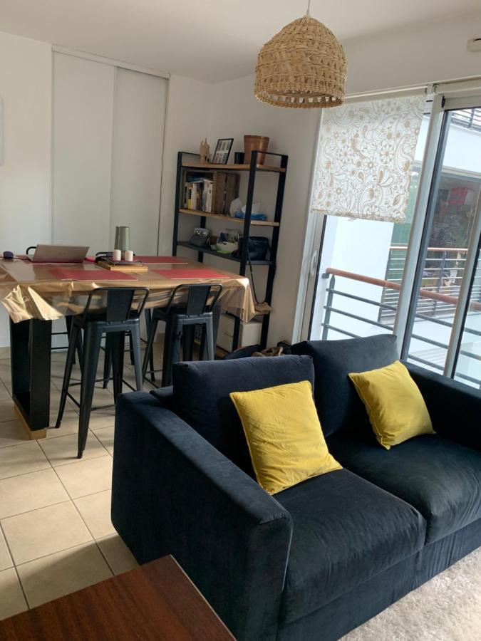 Appartement Cosy Jardin Des Plantes Avec Parking Nantes Exterior photo